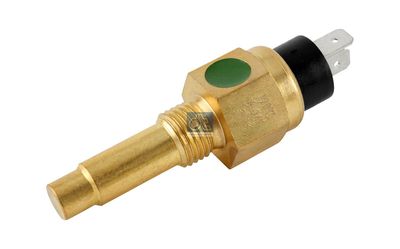 Temperature Switch, radiator fan DT Spare Parts 4.61177