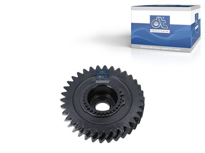 Gear, air compressor DT Spare Parts 4.61255