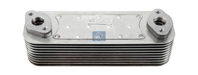 Oil Cooler, engine oil DT Spare Parts 4.61268