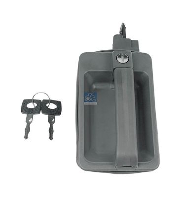 Exterior Door Handle DT Spare Parts 4.61369