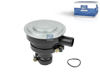 Oil Separator, crankcase ventilation DT Spare Parts 4.61597