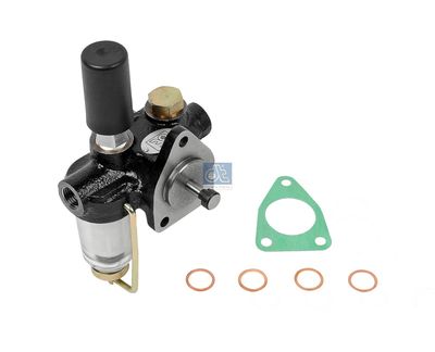 Pump, fuel pre-supply DT Spare Parts 4.61599