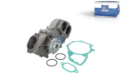Water Pump, engine cooling DT Spare Parts 4.61617