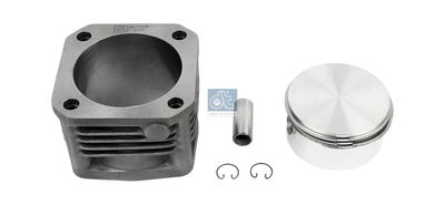 Cylinder Sleeve, air compressor DT Spare Parts 4.61653