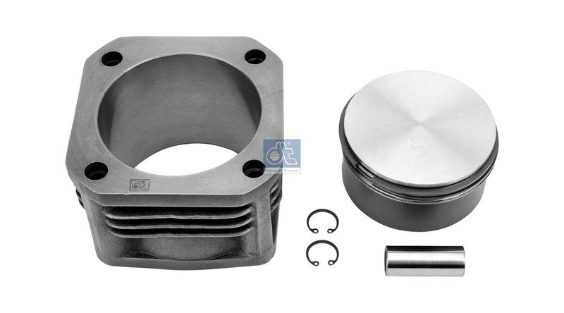 DT Spare Parts 4.61654 Cylinder Sleeve, air compressor