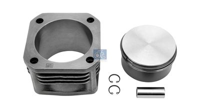 Cylinder Sleeve, air compressor DT Spare Parts 4.61654
