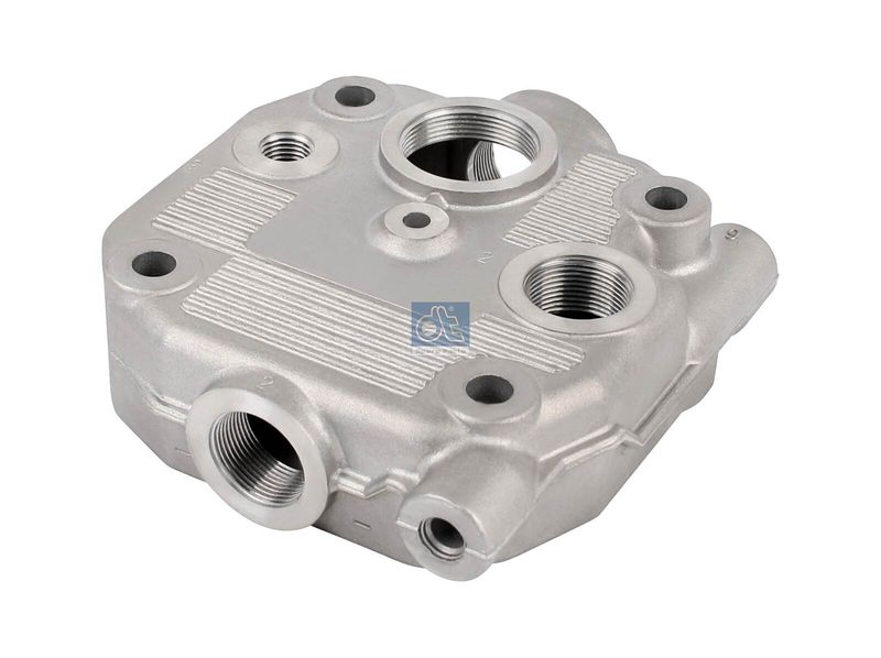 DT Spare Parts 4.61657 Cylinder Head, air compressor