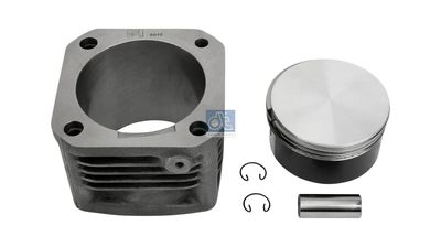 Cylinder Sleeve, air compressor DT Spare Parts 4.61686