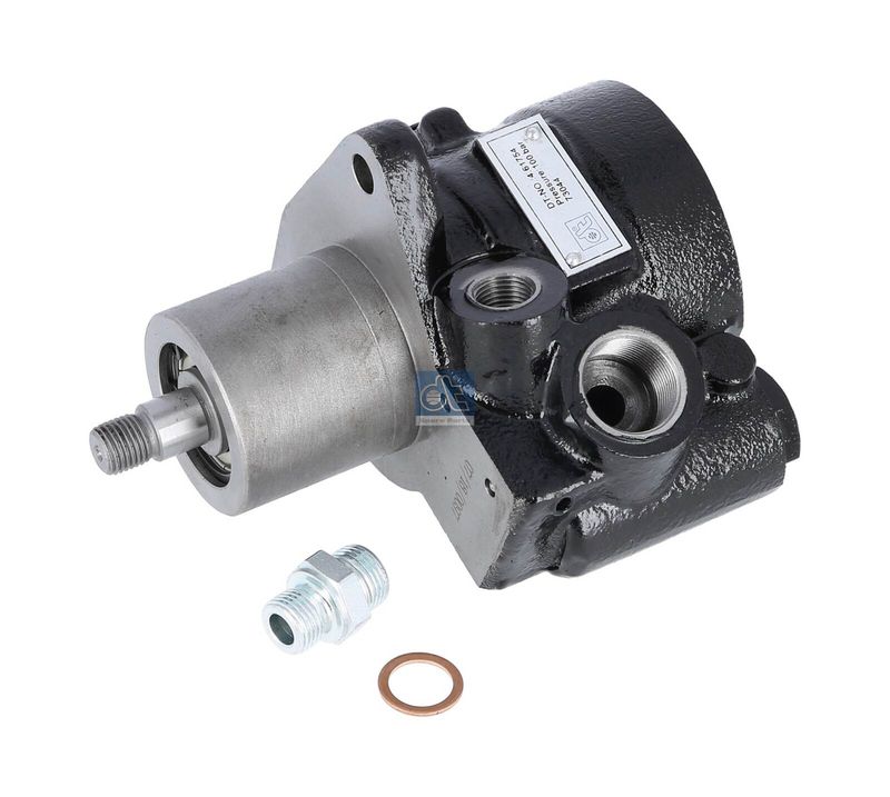 DT Spare Parts 4.61754 Hydraulic Pump, steering