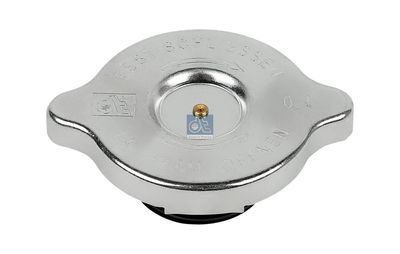 Cap, coolant tank DT Spare Parts 4.61807