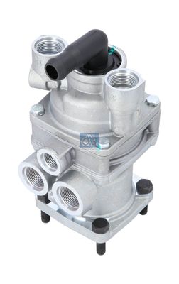 Brake Valve, service brake DT Spare Parts 4.62009
