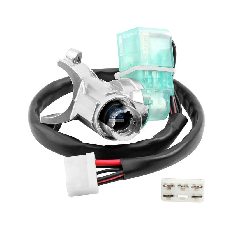 DT Spare Parts 4.62075 Steering Lock