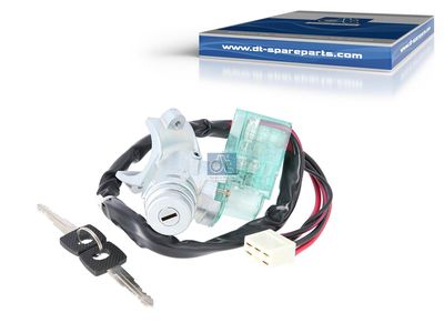 Steering Lock DT Spare Parts 4.62075SP