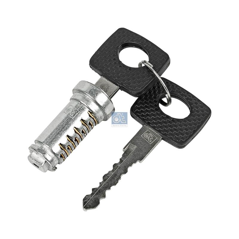 DT Spare Parts 4.62077 Lock Cylinder