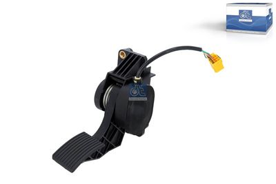 Accelerator Pedal DT Spare Parts 4.62209
