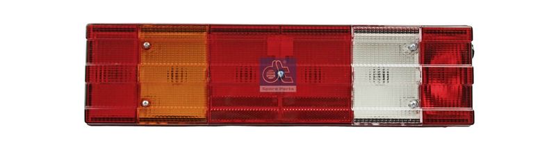 DT Spare Parts 4.62372 Tail Light Assembly
