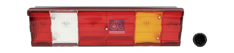 DT Spare Parts 4.62373 Tail Light Assembly