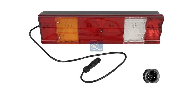 DT Spare Parts 4.62374 Tail Light Assembly