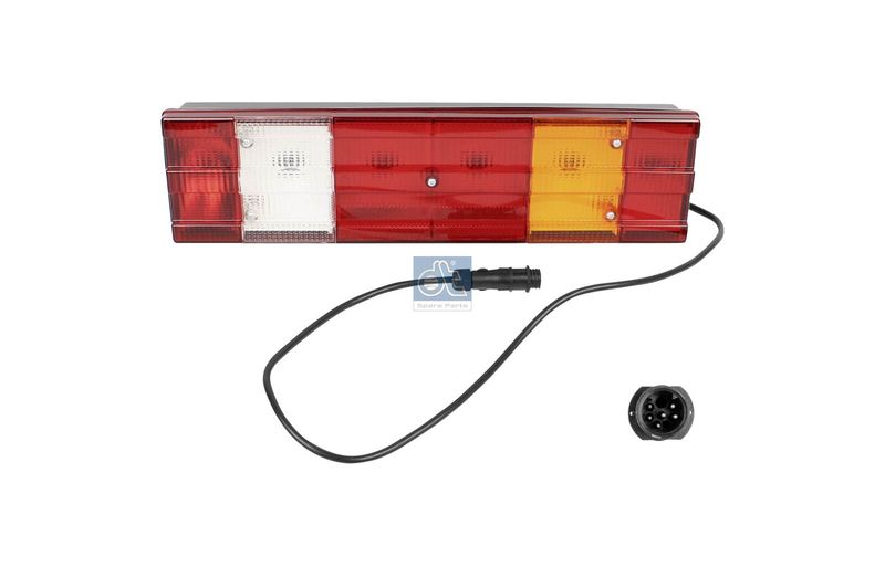 DT Spare Parts 4.62375 Tail Light Assembly
