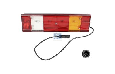 Tail Light Assembly DT Spare Parts 4.62375