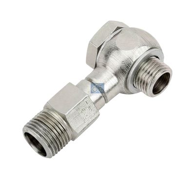 Overflow Valve DT Spare Parts 4.62598