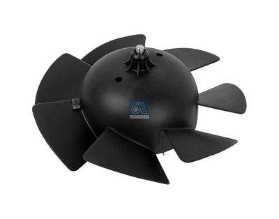 Electric Motor, interior blower DT Spare Parts 4.62611