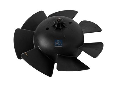Electric Motor, interior blower DT Spare Parts 4.62612