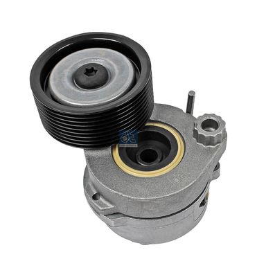 Belt Tensioner, V-ribbed belt DT Spare Parts 4.62705