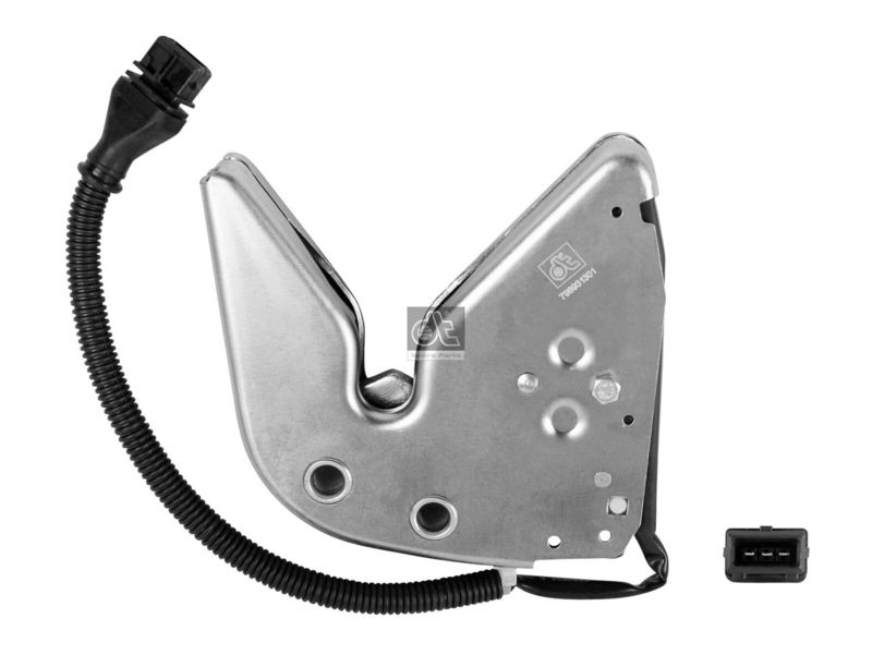 DT Spare Parts 4.62713 Door Lock, driver cab
