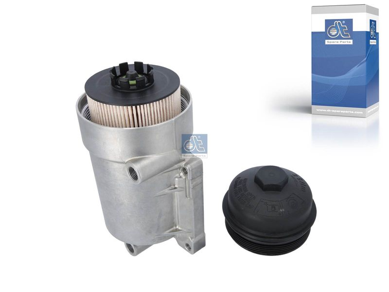 DT Spare Parts 4.62781SP Fuel Filter