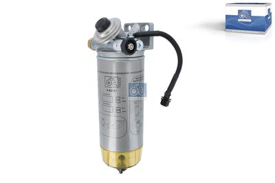 Water Separator, fuel system DT Spare Parts 4.62787