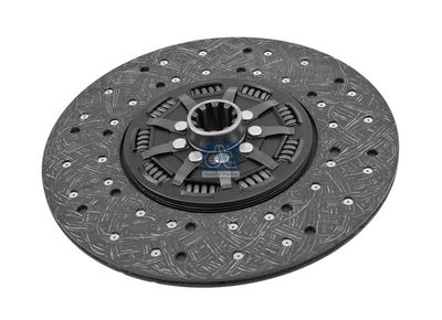 Clutch Disc DT Spare Parts 4.62790