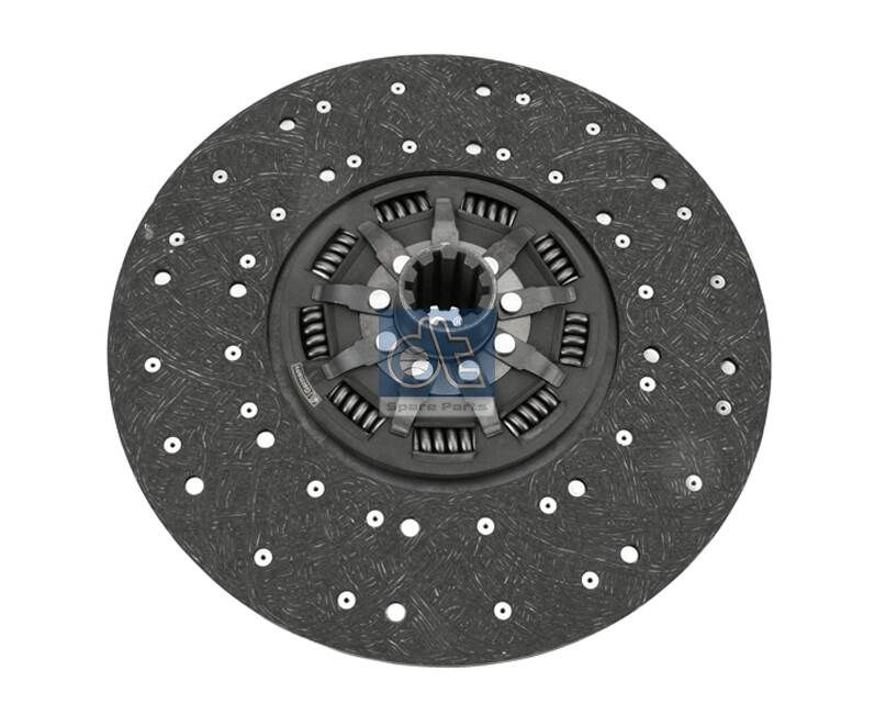 DT Spare Parts 4.62794 Clutch Disc