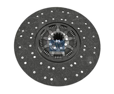Clutch Disc DT Spare Parts 4.62794