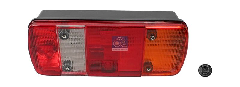 DT Spare Parts 4.62820 Tail Light Assembly