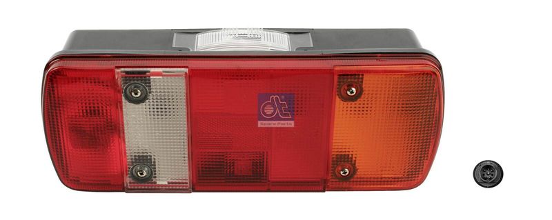 DT Spare Parts 4.62821 Tail Light Assembly