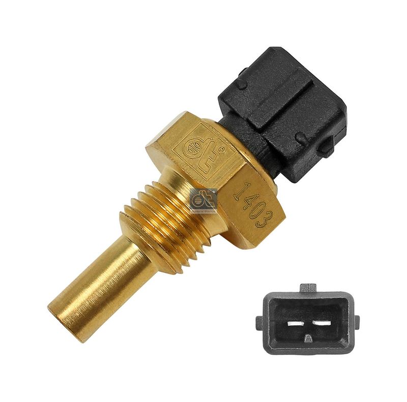DT Spare Parts 4.62920 Sensor, coolant temperature