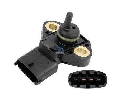 Sensor, oil pressure DT Spare Parts 4.62931