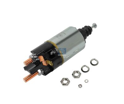 Solenoid Switch, starter DT Spare Parts 4.63011