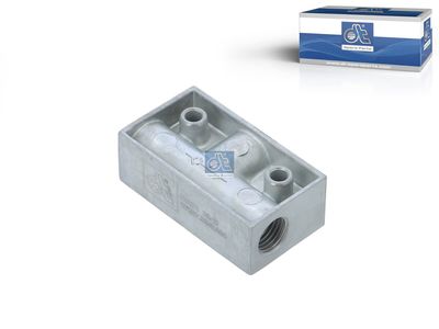 Control Valve, trailer DT Spare Parts 4.63085