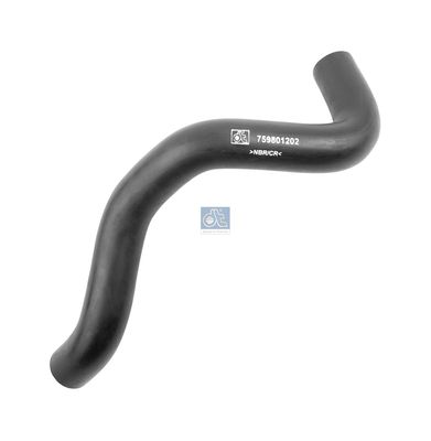 Hose, crankcase ventilation DT Spare Parts 4.63275