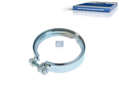 Pipe Connector, exhaust system DT Spare Parts 4.63337