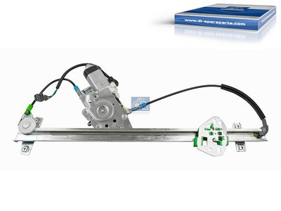 Window Regulator DT Spare Parts 4.63372