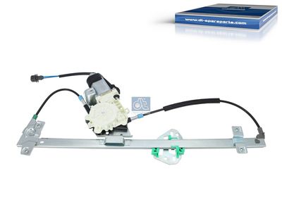 Window Regulator DT Spare Parts 4.63373