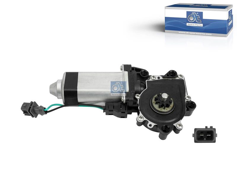 DT Spare Parts 4.63380 Electric Motor, window regulator