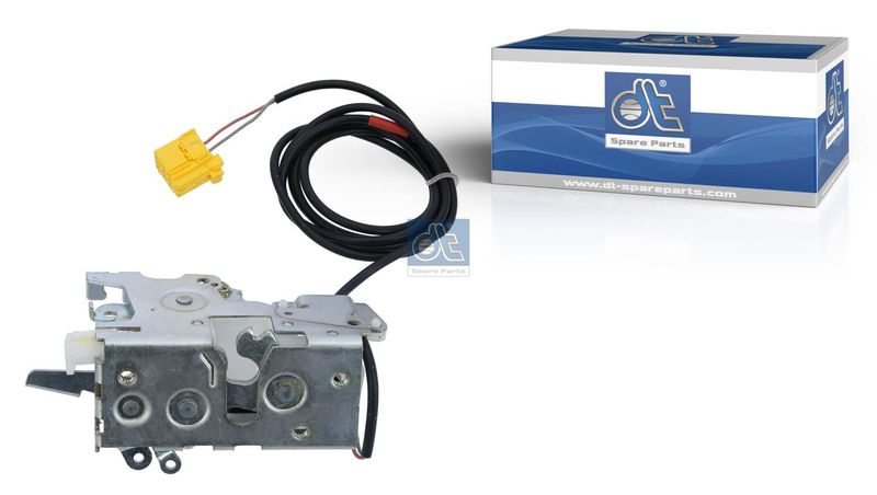 DT Spare Parts 4.63390 Door Lock