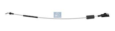 Cable Pull, door release DT Spare Parts 4.63402