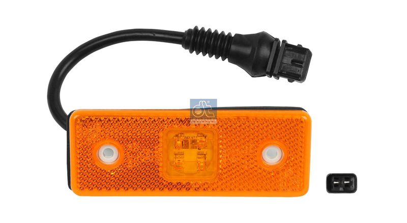 DT Spare Parts 4.63495 Side Marker Light