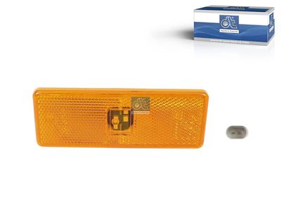 Side Marker Light DT Spare Parts 4.63509