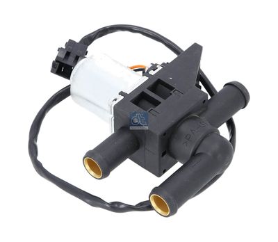 Change-Over Valve, ventilation covers DT Spare Parts 4.63650